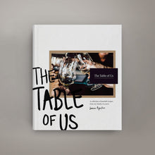 Load image into Gallery viewer, THE TABLE OF US- SIMONE & DANIEL AGOSTINO