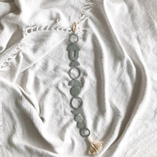 Load image into Gallery viewer, Plnt. Interiors- ATHENA WALL HANGING- SAGE
