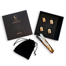 Load image into Gallery viewer, CLINQ- COPPER WINE PEARLS

