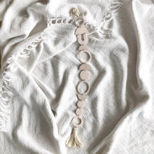 Load image into Gallery viewer, Plnt. Interiors- ATHENA WALL HANGING- LINEN
